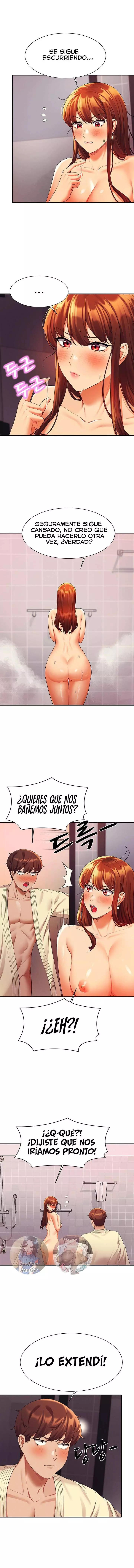 ¡¿Hay Diosas en Ingeniería?! Capítulo 44 - Page 9