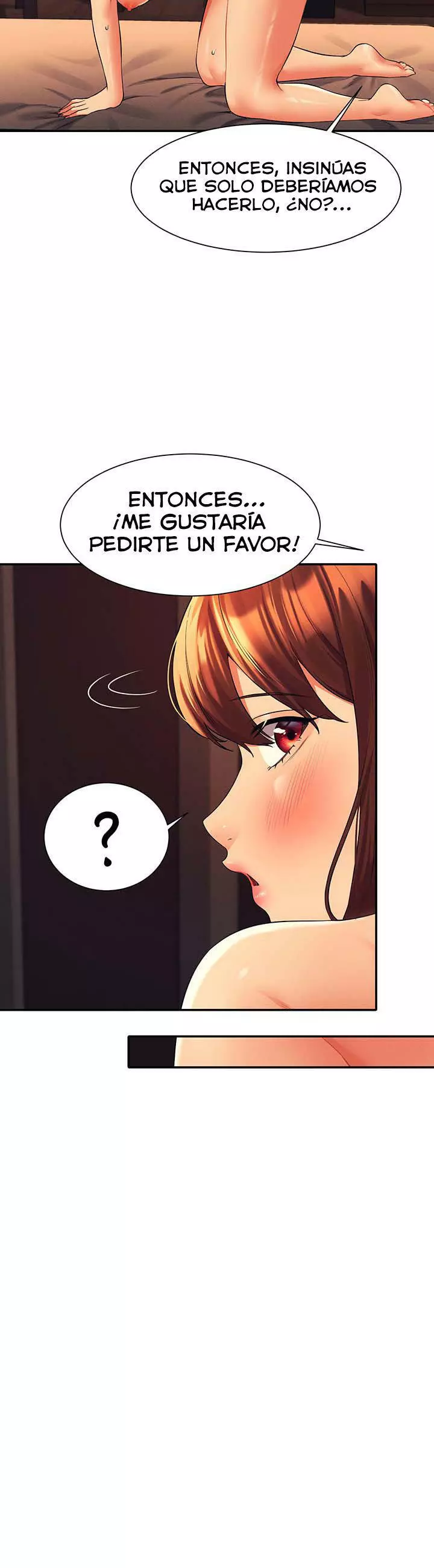 ¡¿Hay Diosas en Ingeniería?! Capítulo 45 - Page 10