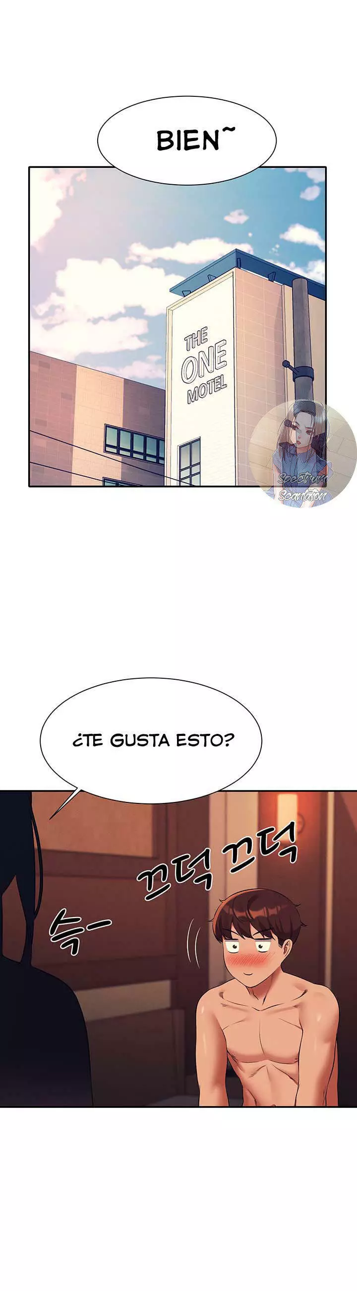 ¡¿Hay Diosas en Ingeniería?! Capítulo 45 - Page 11