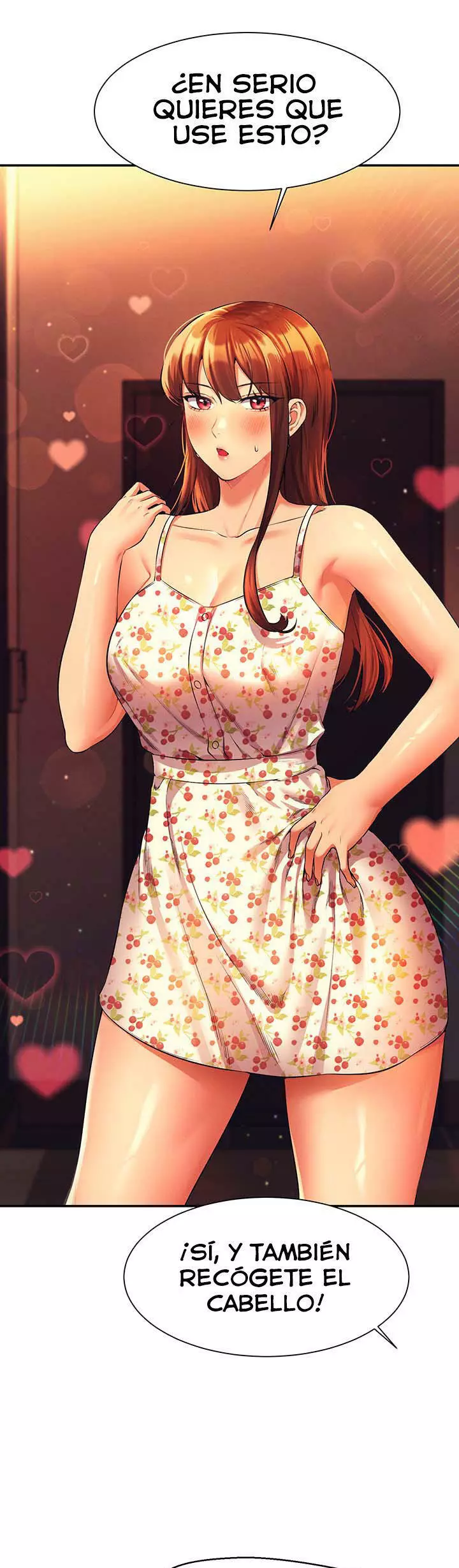 ¡¿Hay Diosas en Ingeniería?! Capítulo 45 - Page 12