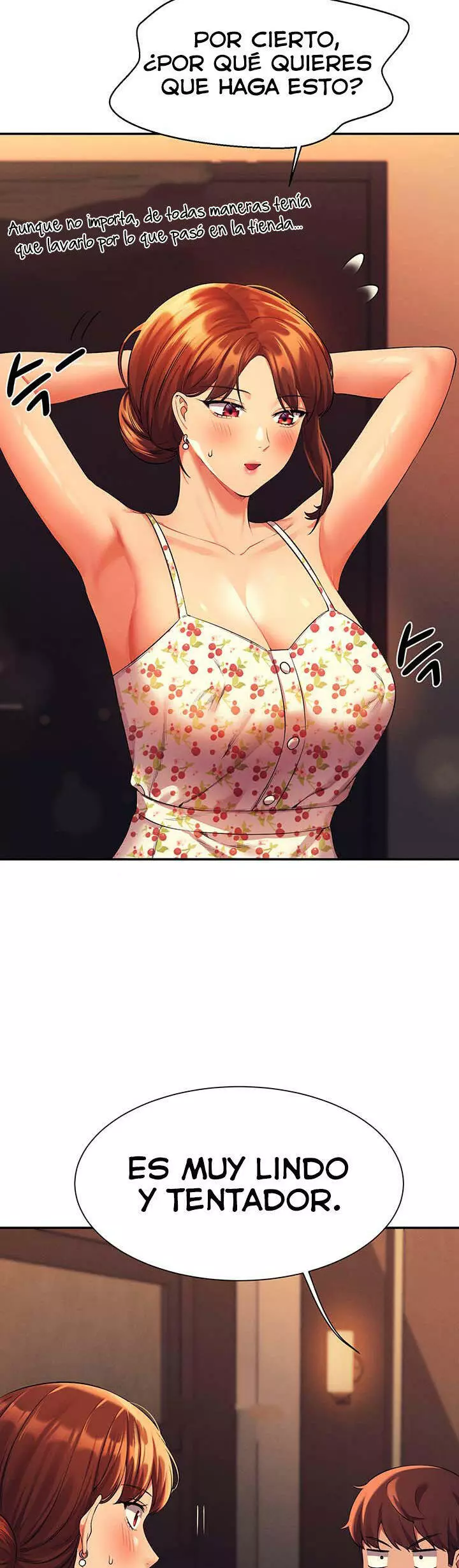 ¡¿Hay Diosas en Ingeniería?! Capítulo 45 - Page 13