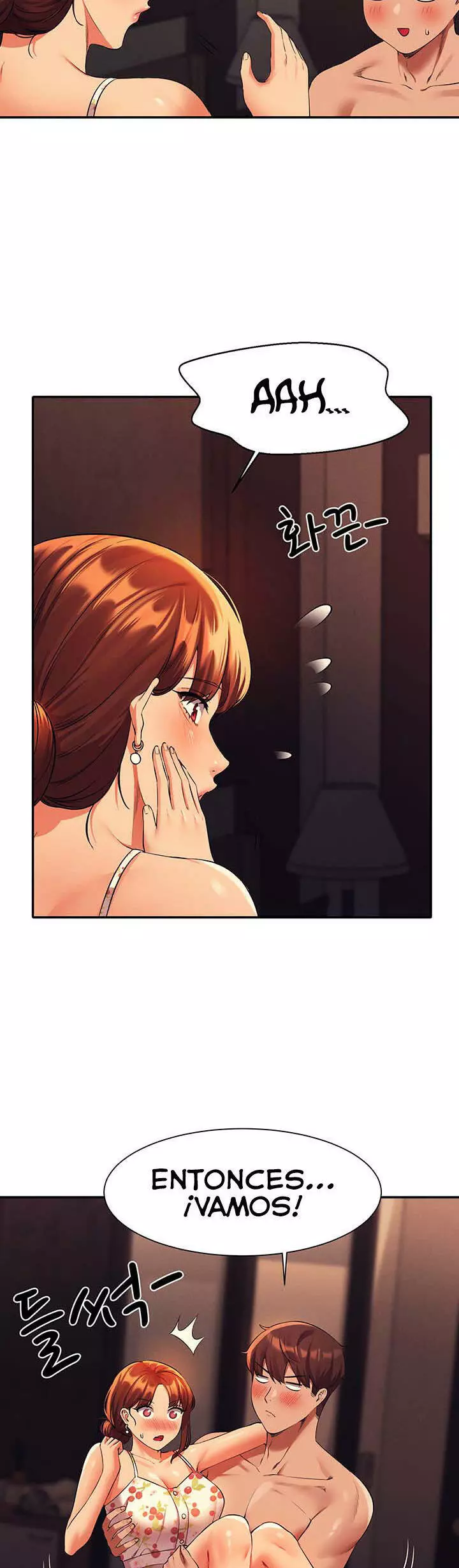 ¡¿Hay Diosas en Ingeniería?! Capítulo 45 - Page 14