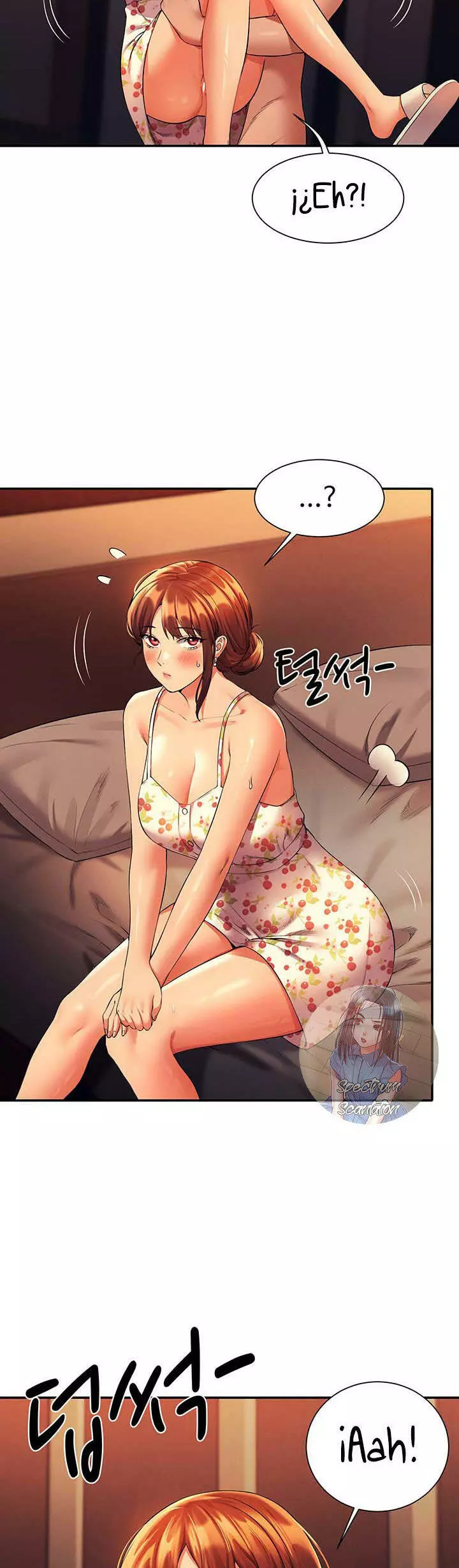 ¡¿Hay Diosas en Ingeniería?! Capítulo 45 - Page 15