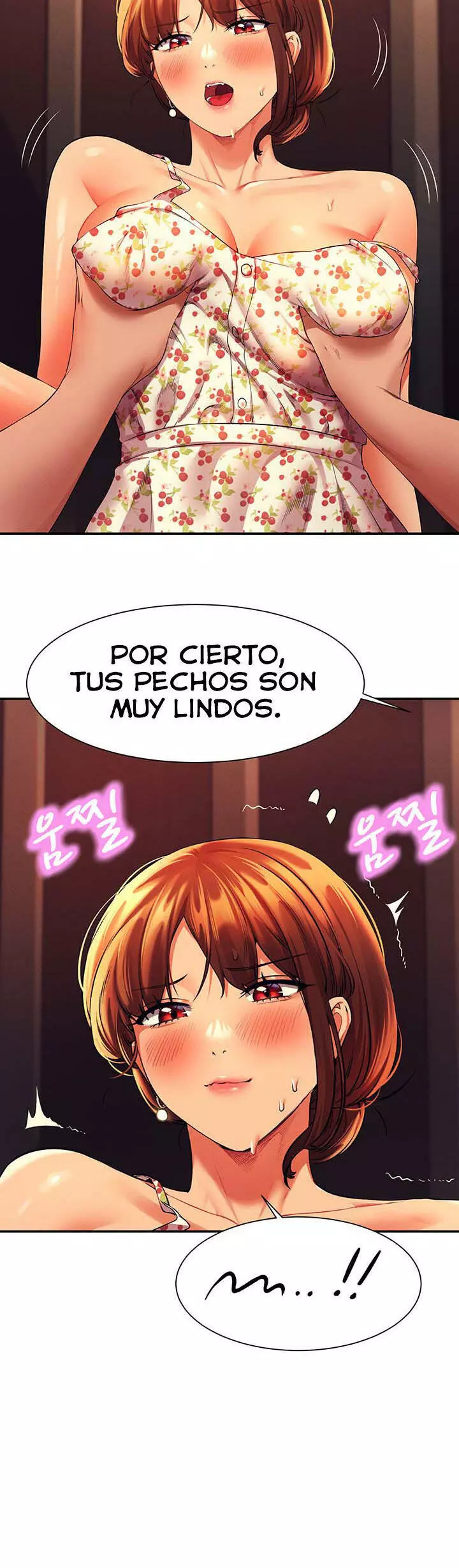 ¡¿Hay Diosas en Ingeniería?! Capítulo 45 - Page 16