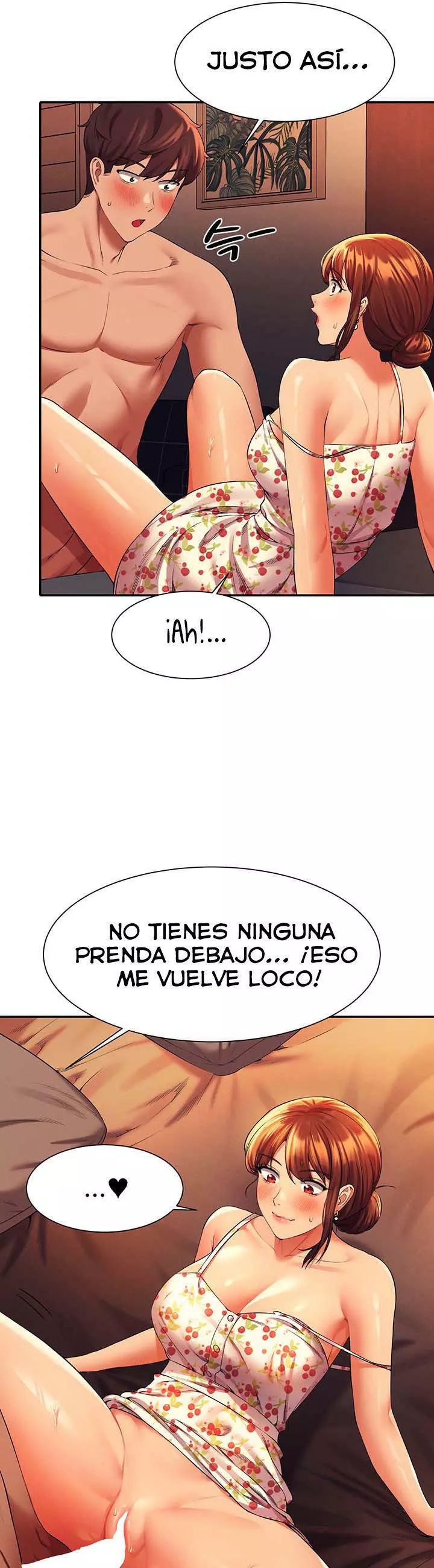 ¡¿Hay Diosas en Ingeniería?! Capítulo 45 - Page 17