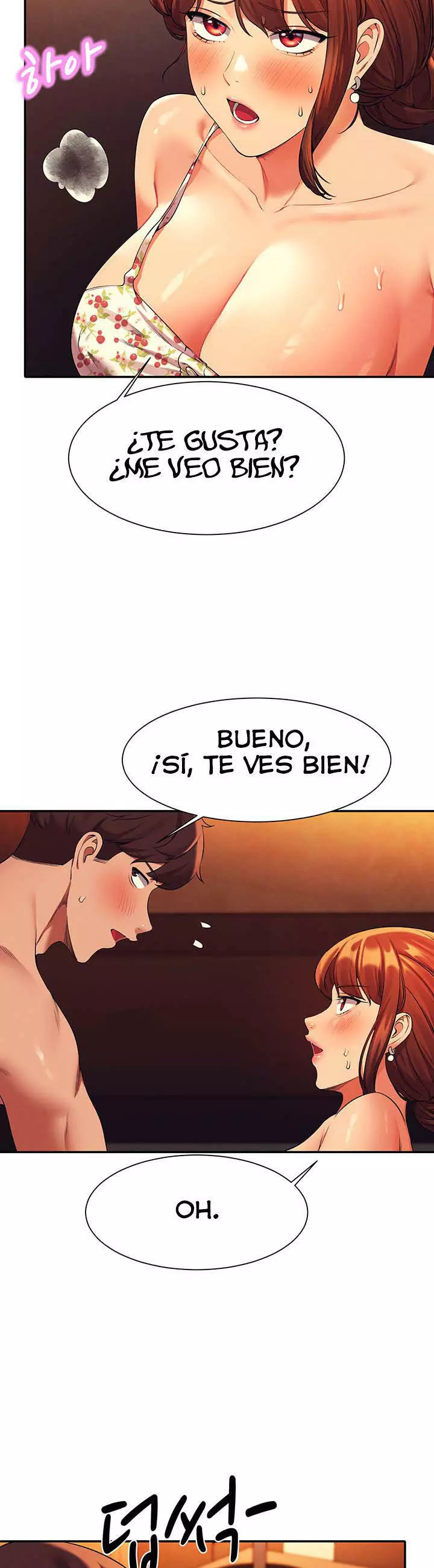 ¡¿Hay Diosas en Ingeniería?! Capítulo 45 - Page 20