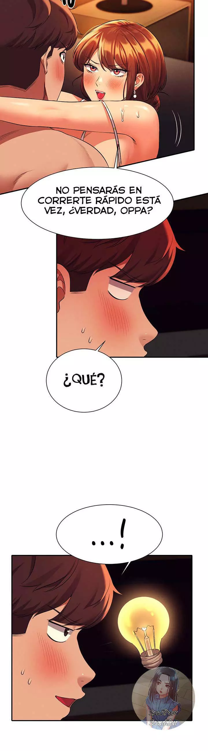 ¡¿Hay Diosas en Ingeniería?! Capítulo 45 - Page 21