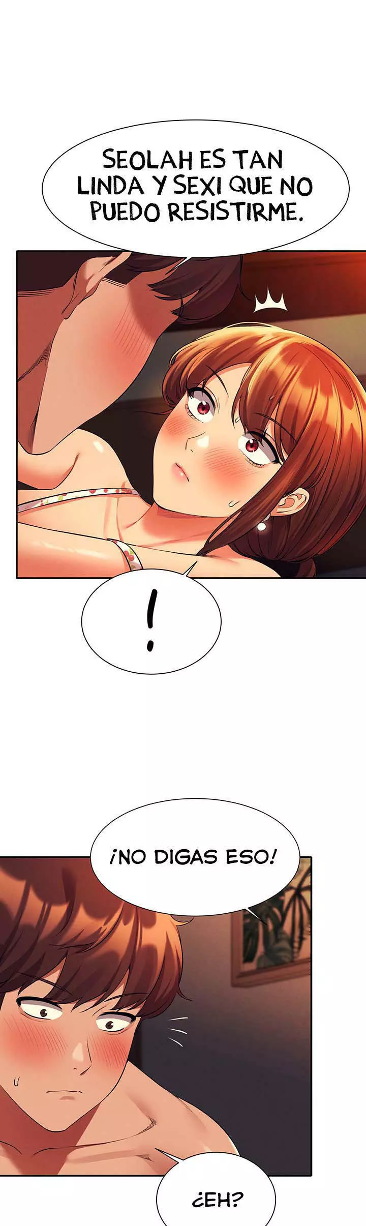 ¡¿Hay Diosas en Ingeniería?! Capítulo 45 - Page 22