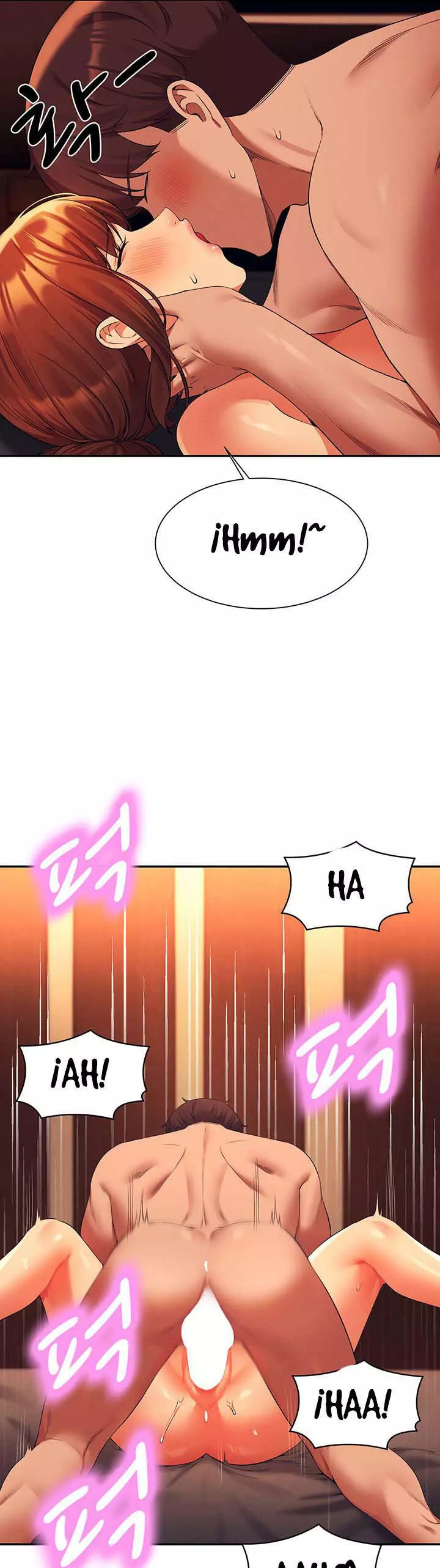 ¡¿Hay Diosas en Ingeniería?! Capítulo 45 - Page 27