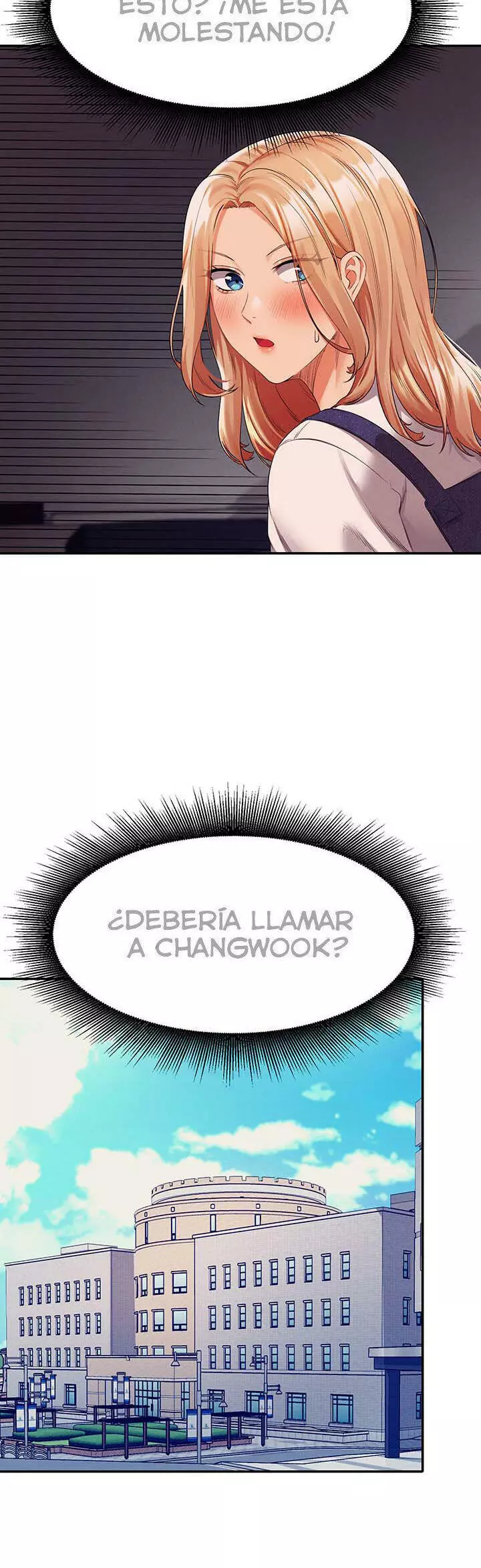 ¡¿Hay Diosas en Ingeniería?! Capítulo 45 - Page 3