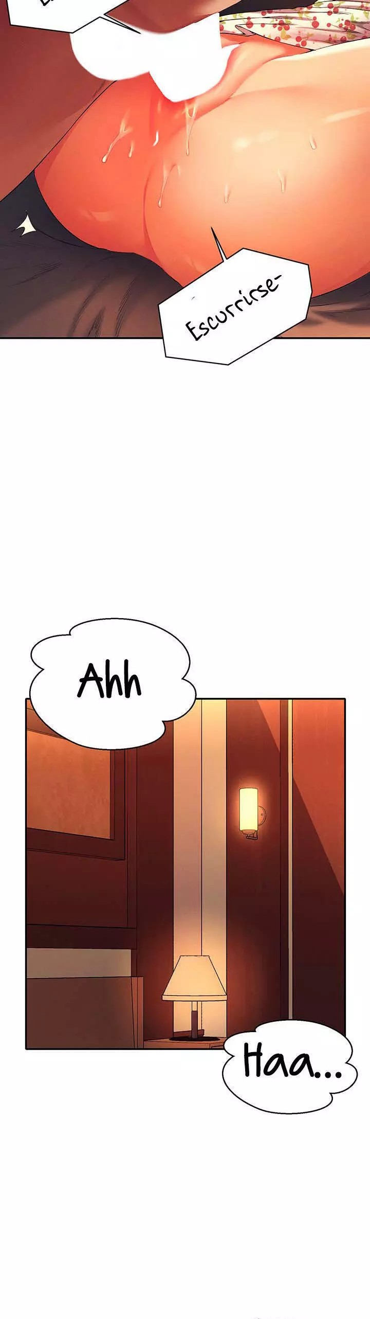 ¡¿Hay Diosas en Ingeniería?! Capítulo 45 - Page 30