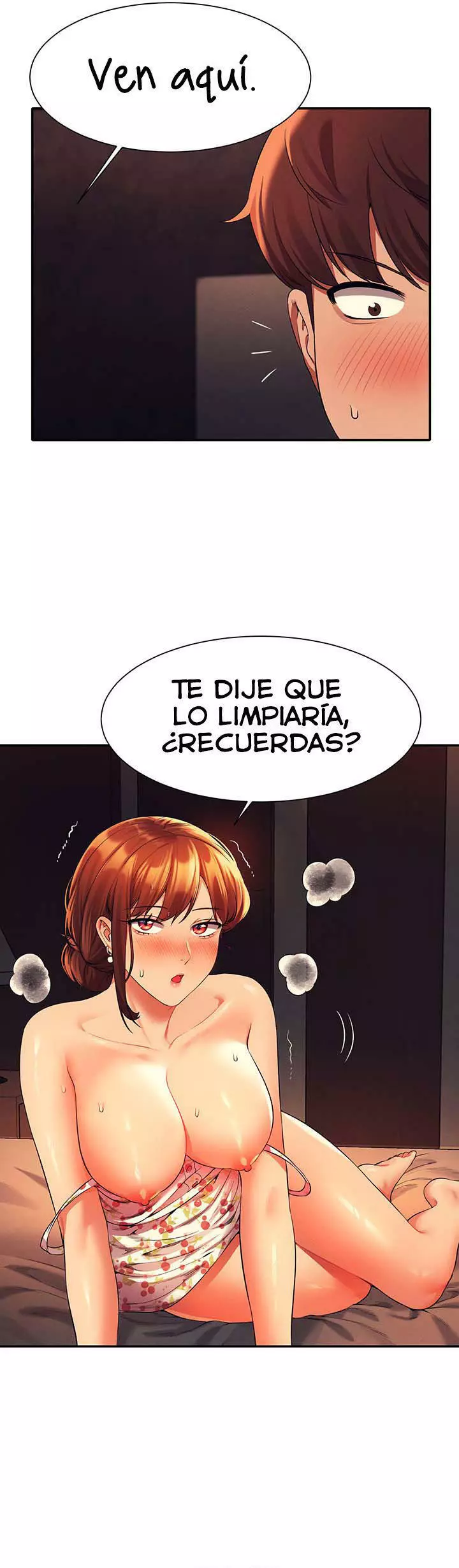 ¡¿Hay Diosas en Ingeniería?! Capítulo 45 - Page 32