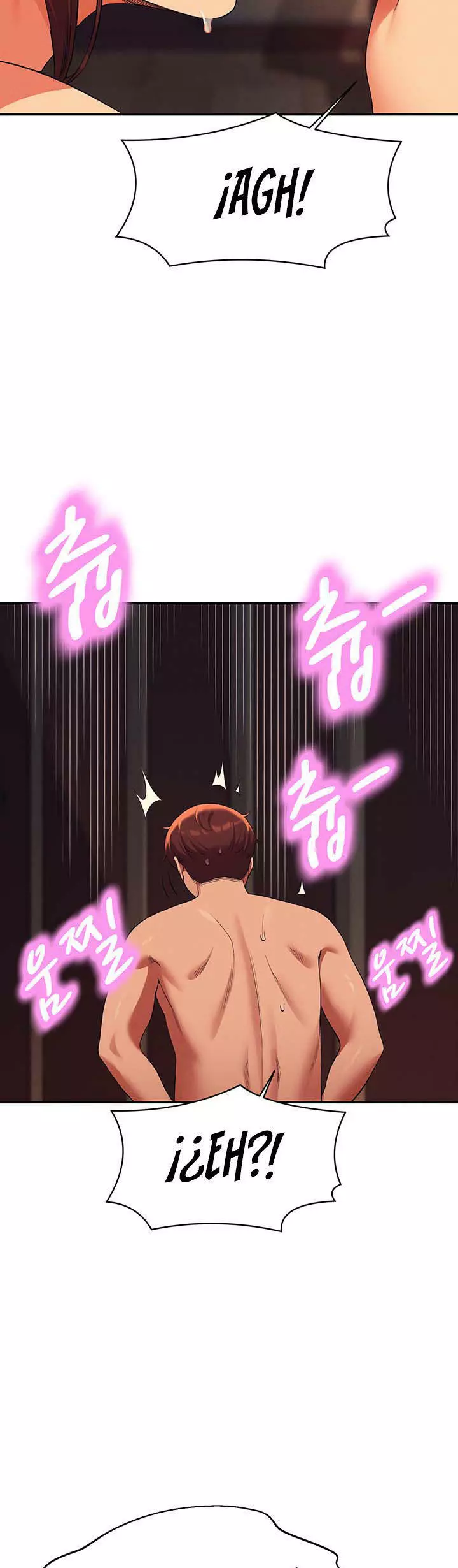 ¡¿Hay Diosas en Ingeniería?! Capítulo 45 - Page 34