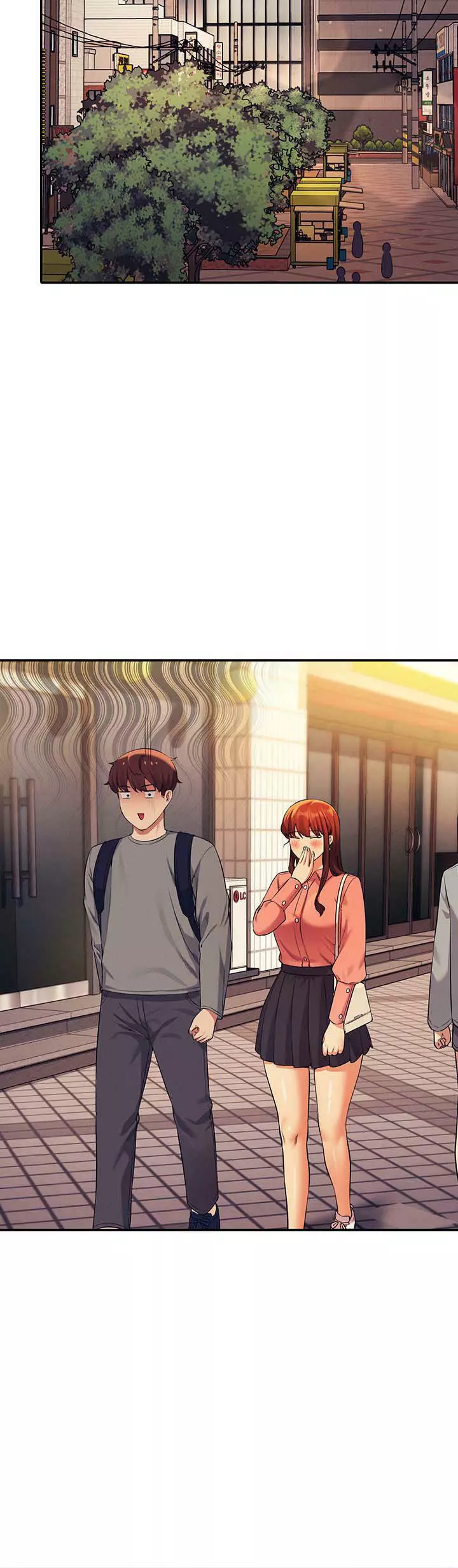 ¡¿Hay Diosas en Ingeniería?! Capítulo 45 - Page 36