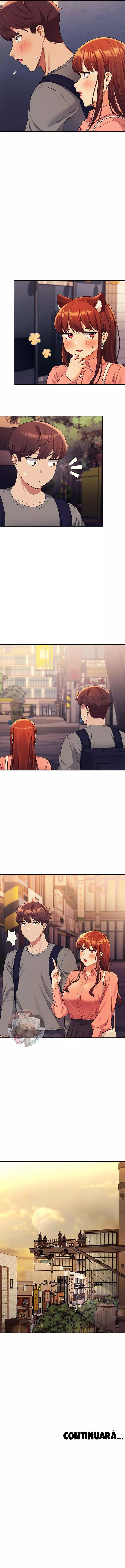 ¡¿Hay Diosas en Ingeniería?! Capítulo 45 - Page 37