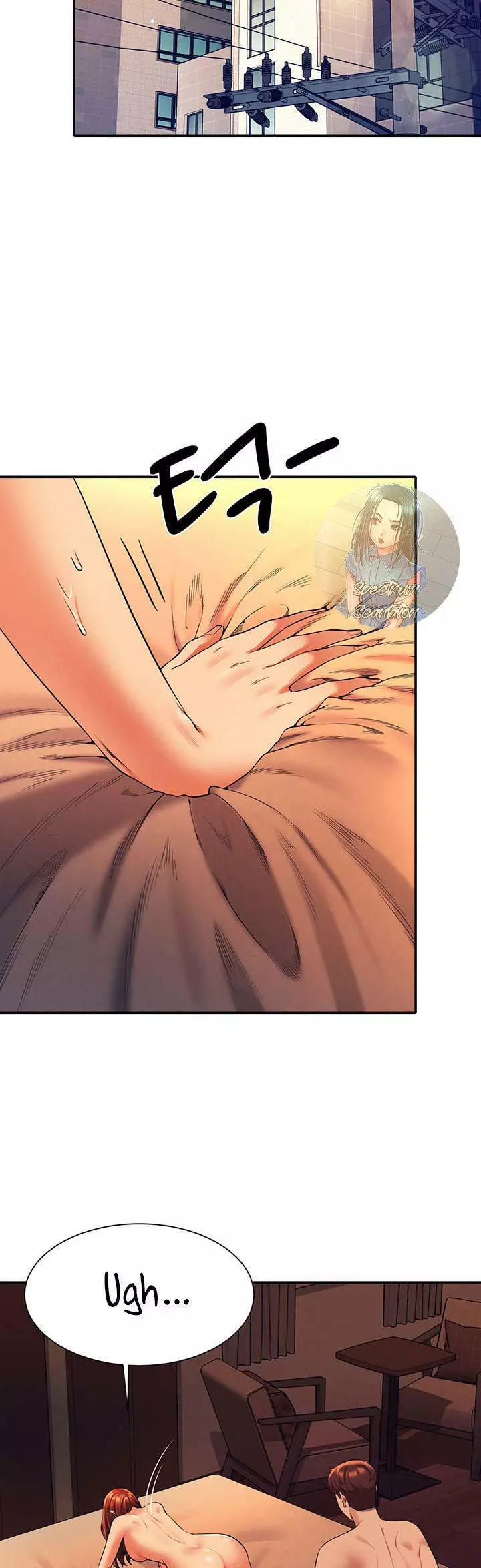 ¡¿Hay Diosas en Ingeniería?! Capítulo 45 - Page 5