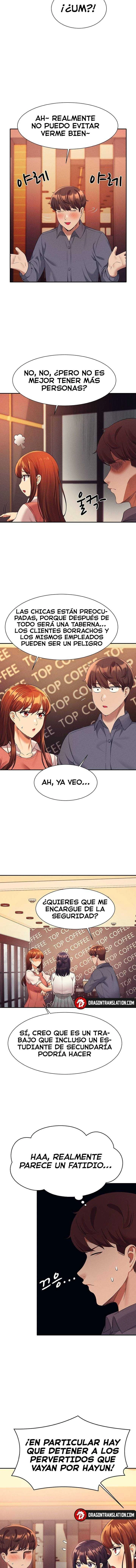 ¡¿Hay Diosas en Ingeniería?! Capítulo 46 - Page 11