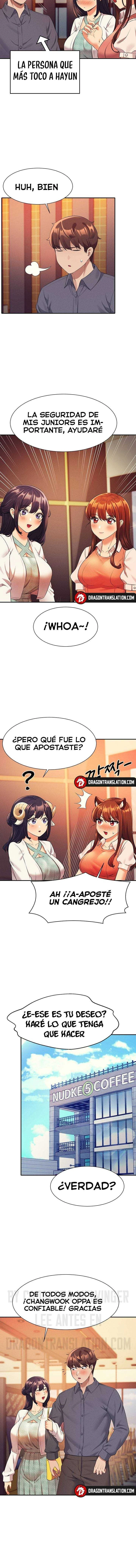 ¡¿Hay Diosas en Ingeniería?! Capítulo 46 - Page 12