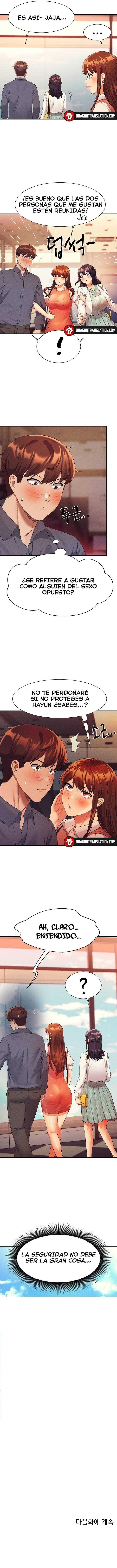 ¡¿Hay Diosas en Ingeniería?! Capítulo 46 - Page 13