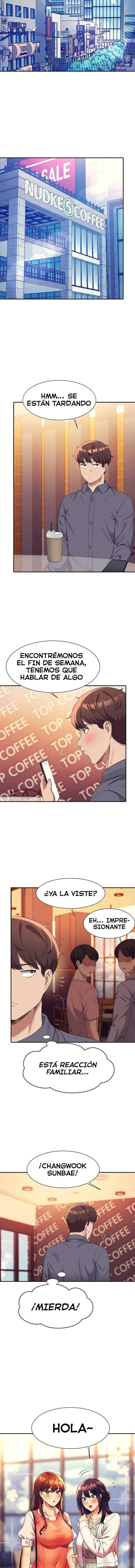 ¡¿Hay Diosas en Ingeniería?! Capítulo 46 - Page 2