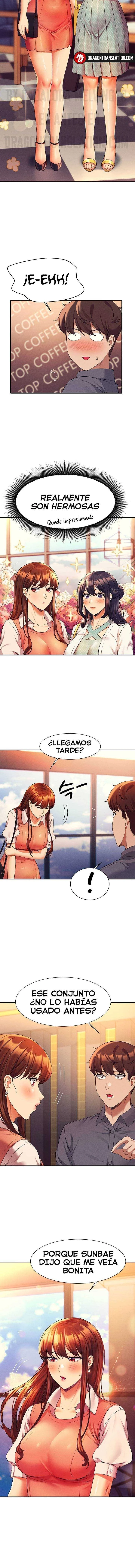 ¡¿Hay Diosas en Ingeniería?! Capítulo 46 - Page 3
