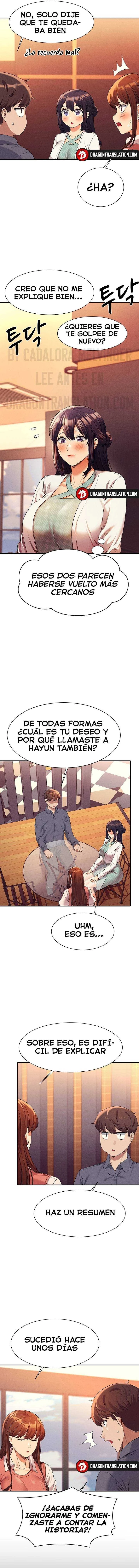 ¡¿Hay Diosas en Ingeniería?! Capítulo 46 - Page 4