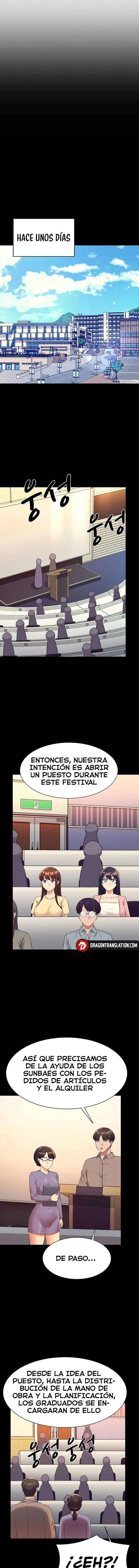 ¡¿Hay Diosas en Ingeniería?! Capítulo 46 - Page 5