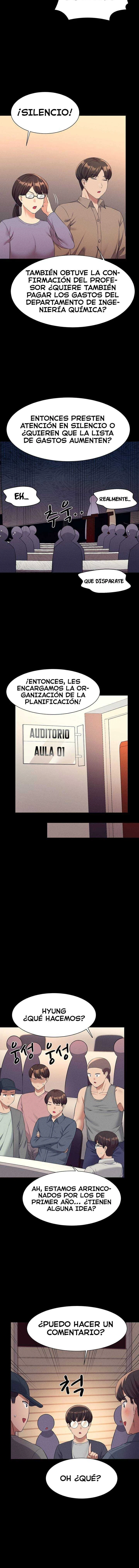 ¡¿Hay Diosas en Ingeniería?! Capítulo 46 - Page 6