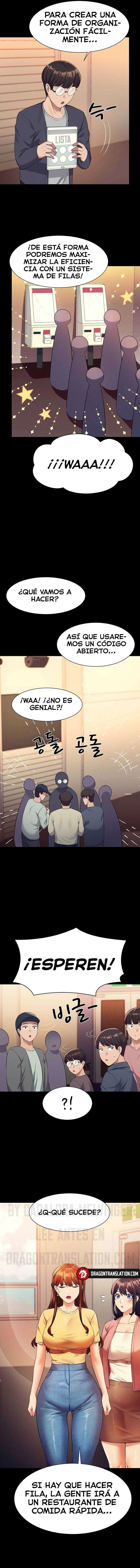 ¡¿Hay Diosas en Ingeniería?! Capítulo 46 - Page 7