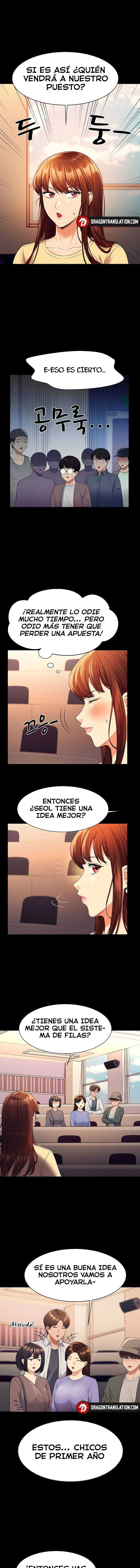 ¡¿Hay Diosas en Ingeniería?! Capítulo 46 - Page 8