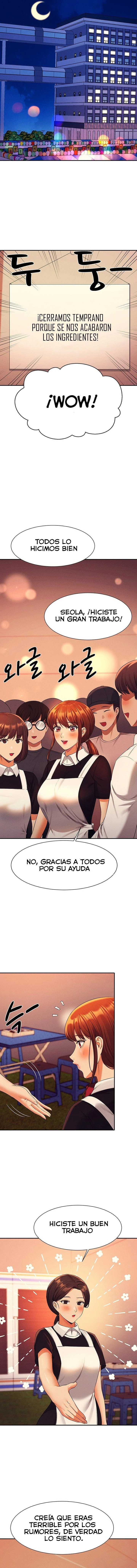 ¡¿Hay Diosas en Ingeniería?! Capítulo 48 - Page 12