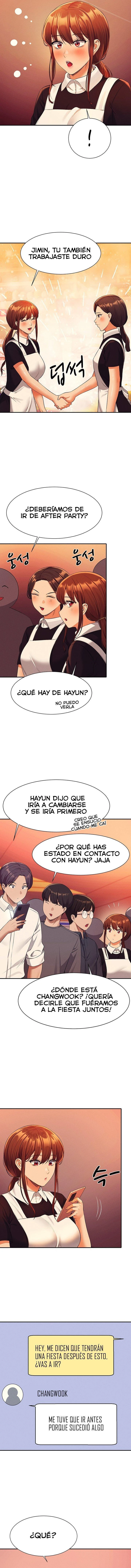 ¡¿Hay Diosas en Ingeniería?! Capítulo 48 - Page 13