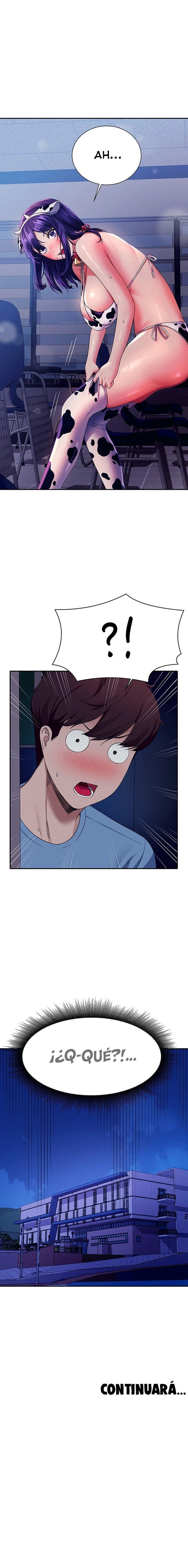 ¡¿Hay Diosas en Ingeniería?! Capítulo 48 - Page 15