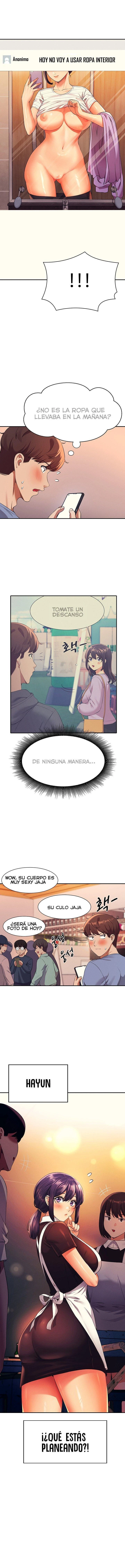 ¡¿Hay Diosas en Ingeniería?! Capítulo 48 - Page 2