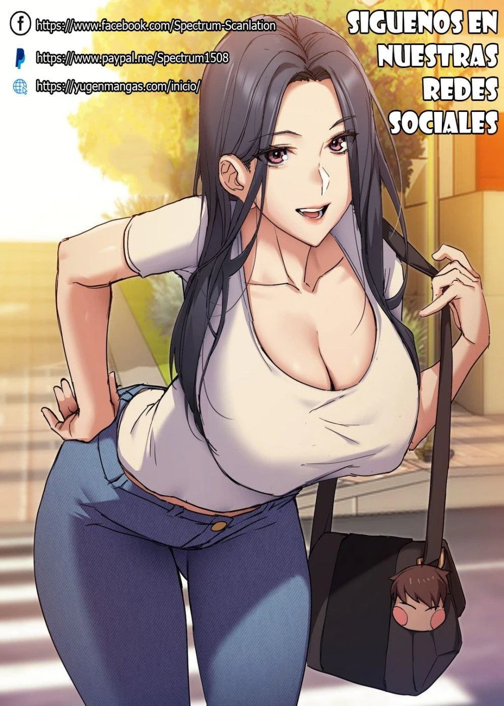 ¡¿Hay Diosas en Ingeniería?! Capítulo 48 - Page 20