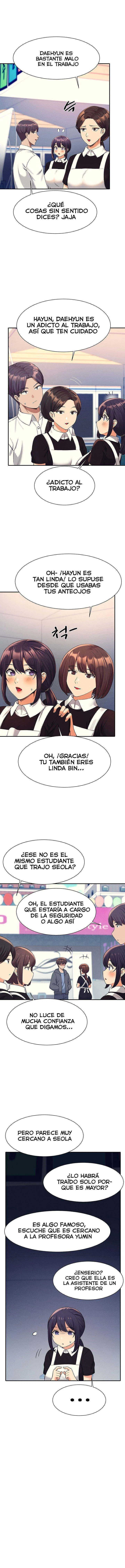 ¡¿Hay Diosas en Ingeniería?! Capítulo 48 - Page 4