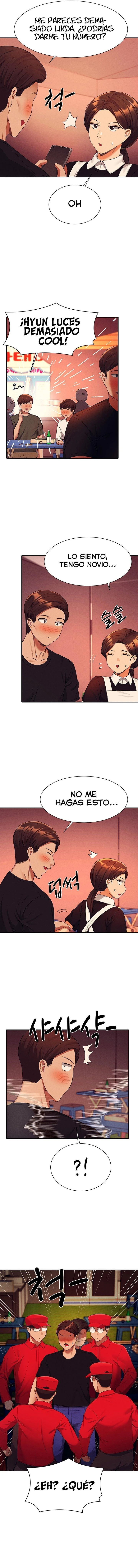 ¡¿Hay Diosas en Ingeniería?! Capítulo 48 - Page 7