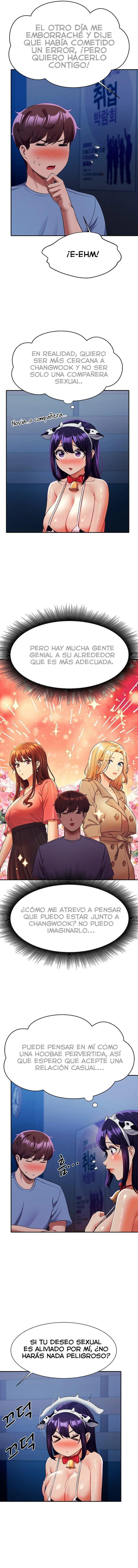 ¡¿Hay Diosas en Ingeniería?! Capítulo 49 - Page 11