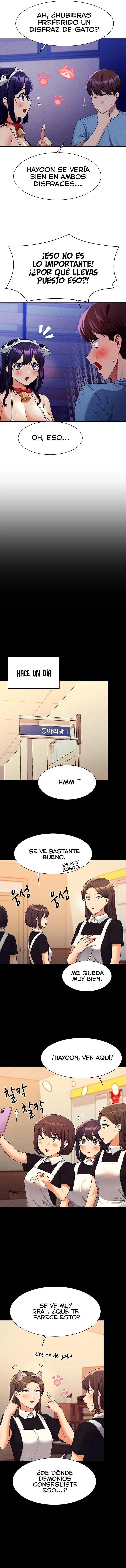 ¡¿Hay Diosas en Ingeniería?! Capítulo 49 - Page 4