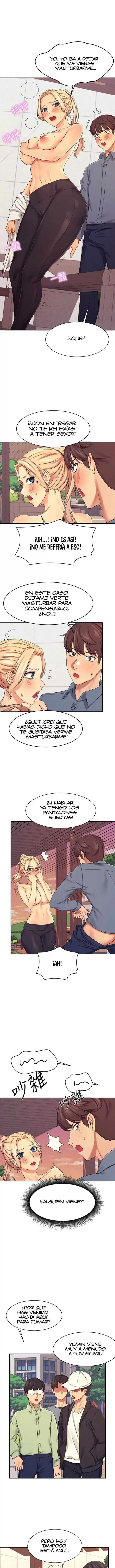 ¡¿Hay Diosas en Ingeniería?! Capítulo 5 - Page 10