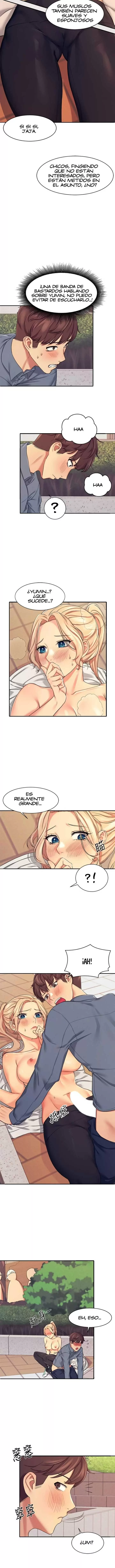 ¡¿Hay Diosas en Ingeniería?! Capítulo 5 - Page 12