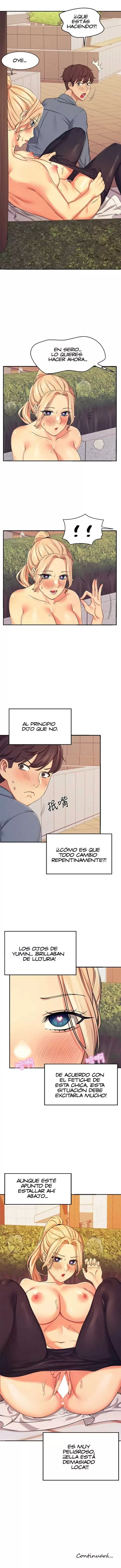 ¡¿Hay Diosas en Ingeniería?! Capítulo 5 - Page 13