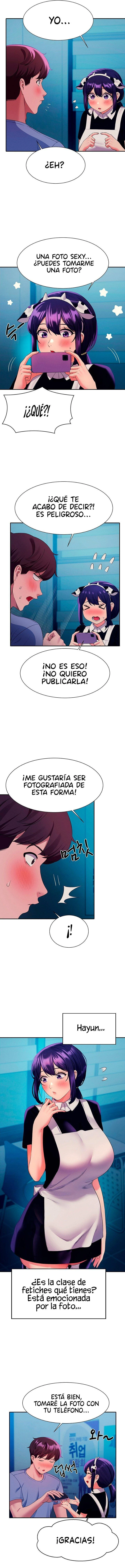 ¡¿Hay Diosas en Ingeniería?! Capítulo 50 - Page 11