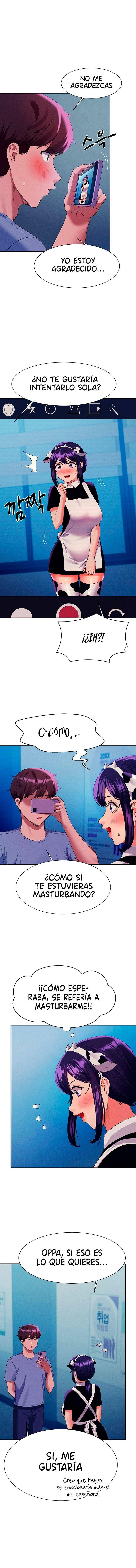 ¡¿Hay Diosas en Ingeniería?! Capítulo 50 - Page 12