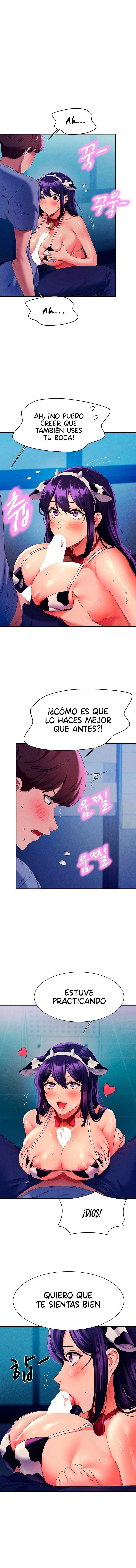 ¡¿Hay Diosas en Ingeniería?! Capítulo 50 - Page 3