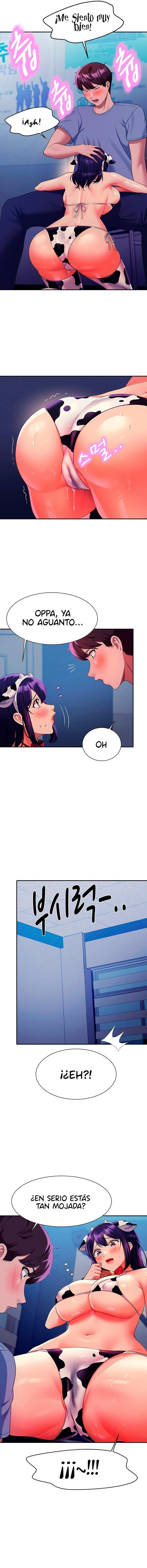 ¡¿Hay Diosas en Ingeniería?! Capítulo 50 - Page 4