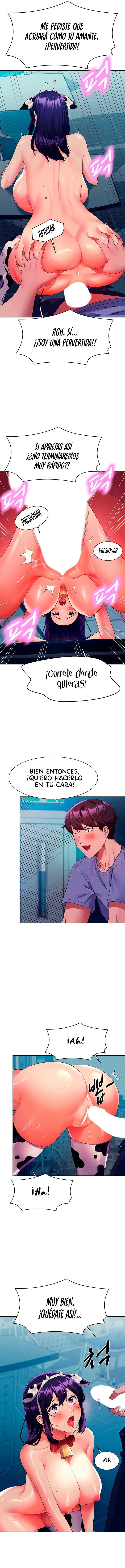 ¡¿Hay Diosas en Ingeniería?! Capítulo 50 - Page 7