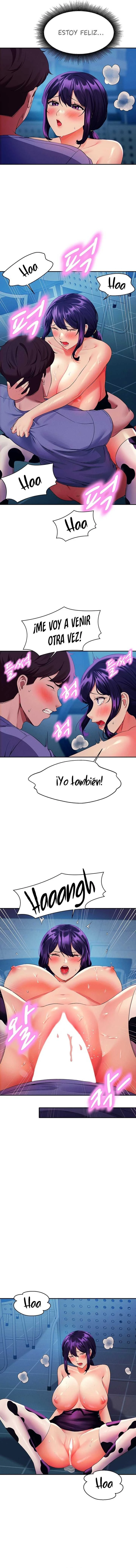 ¡¿Hay Diosas en Ingeniería?! Capítulo 51 - Page 11