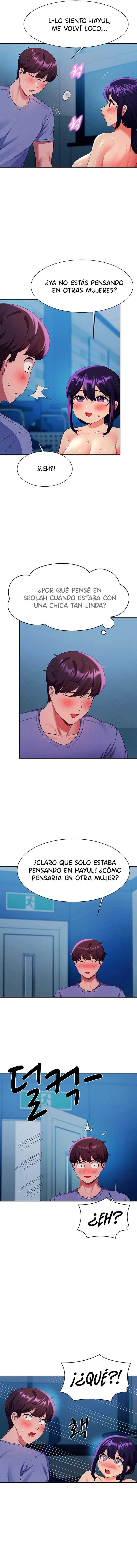 ¡¿Hay Diosas en Ingeniería?! Capítulo 51 - Page 12