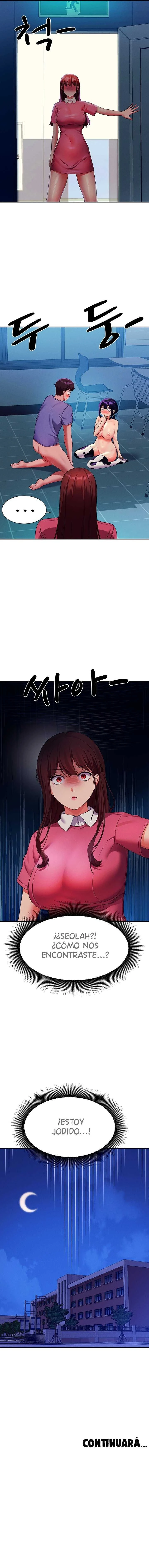¡¿Hay Diosas en Ingeniería?! Capítulo 51 - Page 13